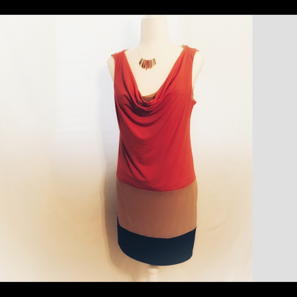 Musette Ladies sleeveless dress size 16